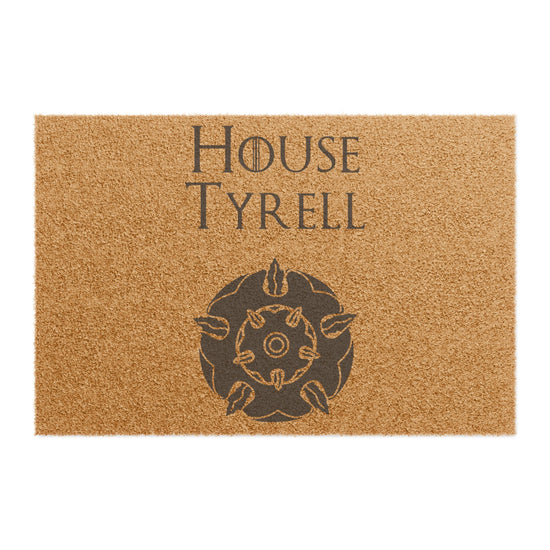 House Tyrell Doormat - Fandom-Made