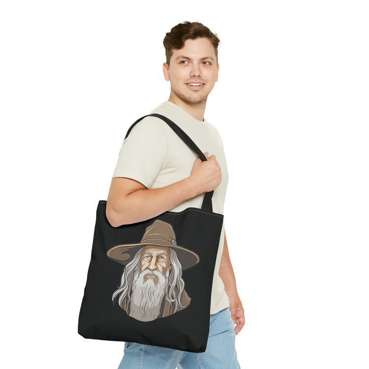 Gandalf Tote Bag - Fandom-Made