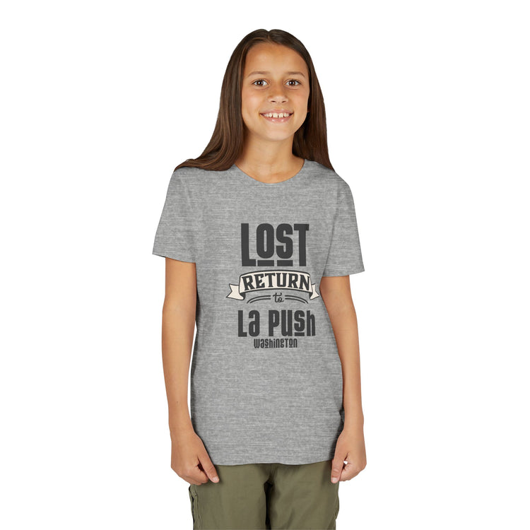 Lost Return To La Push Youth Tee