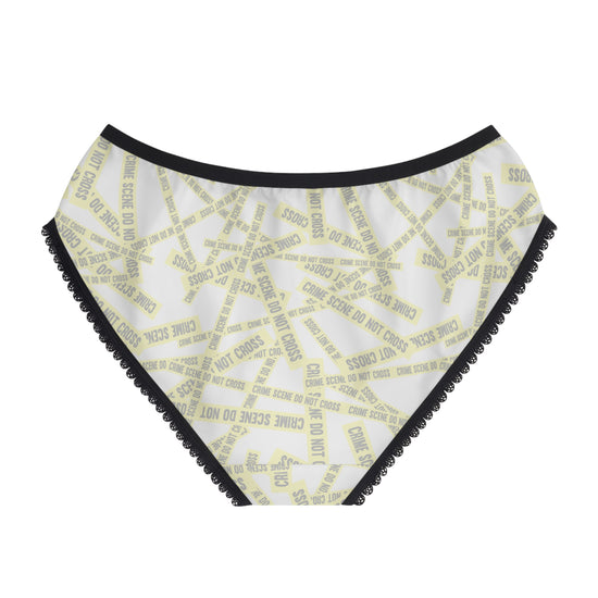 Crimes Women's Briefs - Fandom-Made