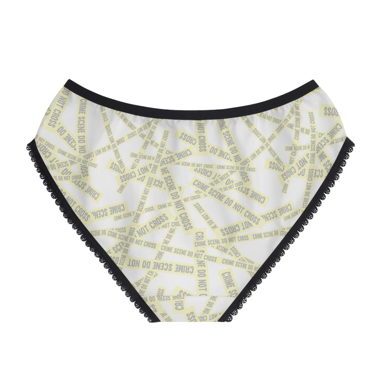 Crimes Women's Briefs - Fandom-Made