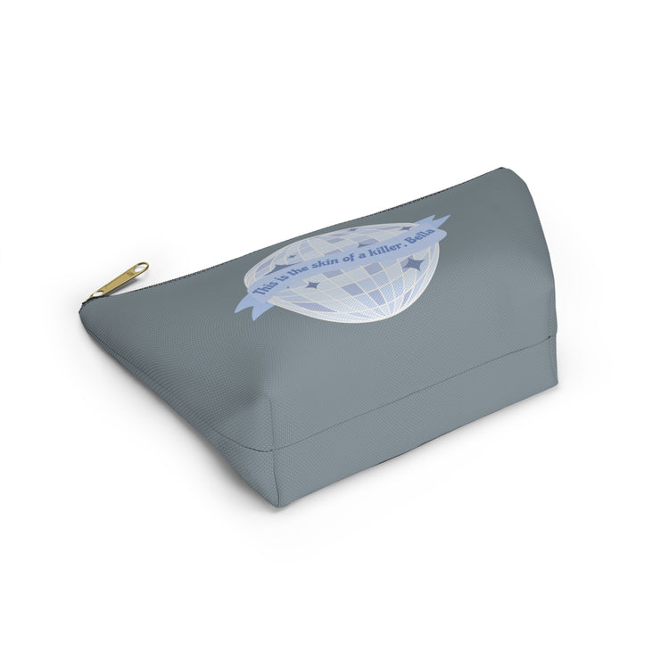 Skin Of A Killer Accessory Pouch