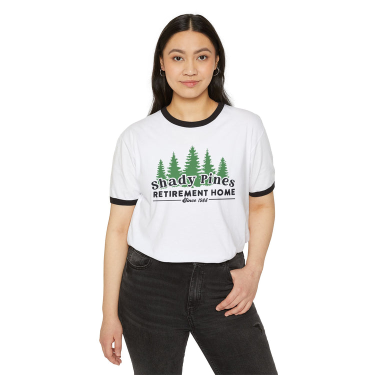 Shady Pines T-Shirt - Fandom-Made