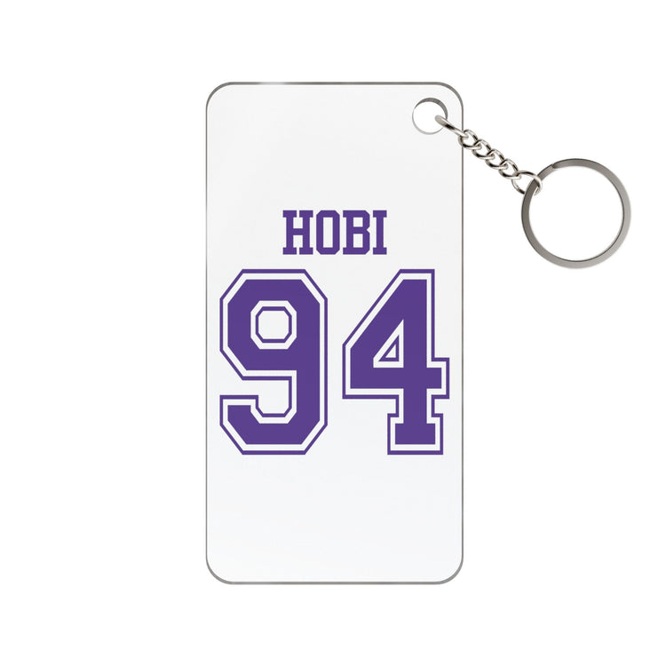 Hobi 94 Keychain Charm