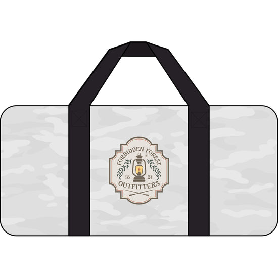 Forbidden Forest Outfitters Tripper Duffel Bag - Fandom-Made