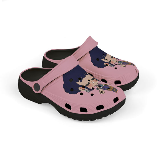 Zoey Kids Clogs - Fandom-Made