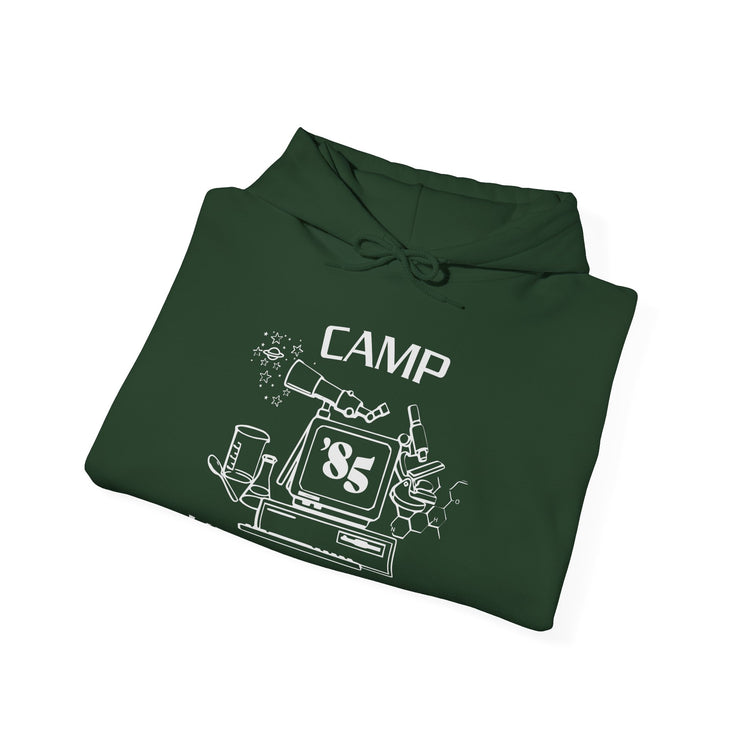 Camp Know Where Hoodie