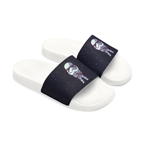 Stormtrooper Women's Slides - Fandom-Made
