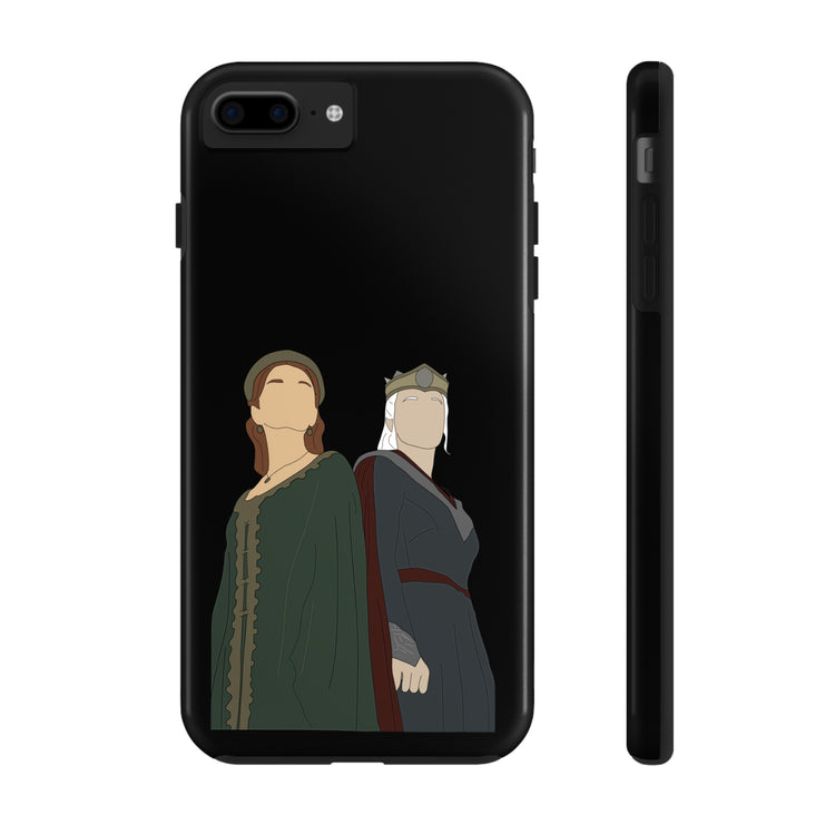 Hightower Vs Targaryen Phone Cases