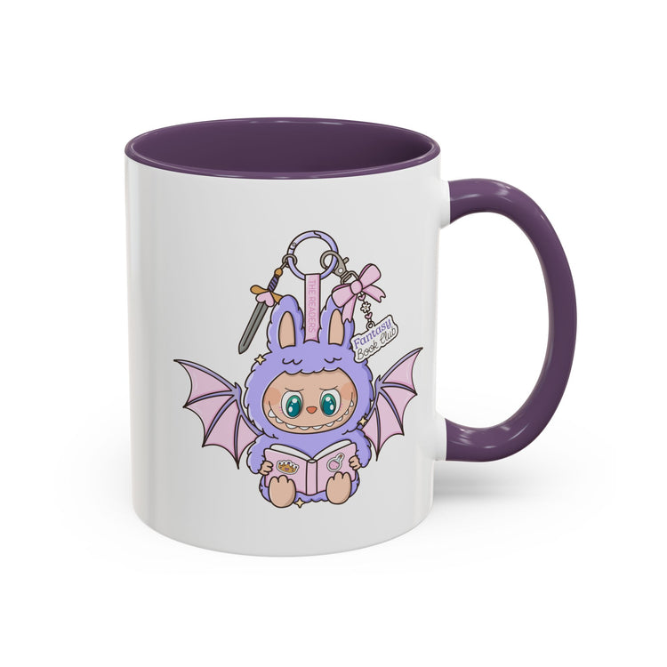 Fantasy Book Club Member Mug