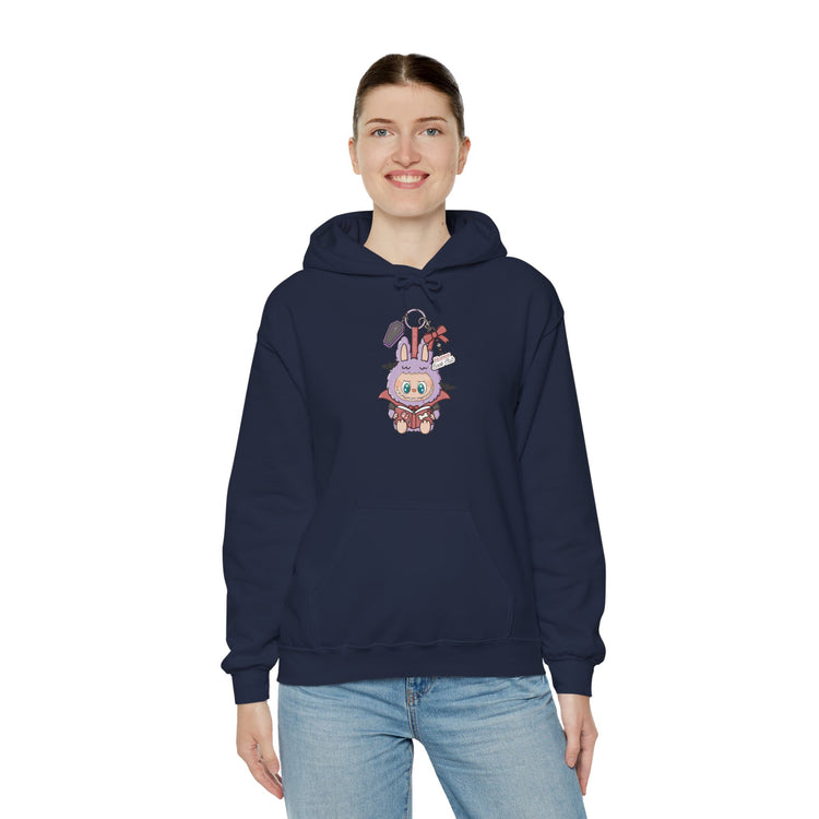 Horror Book Club Member Unisex Hoodie