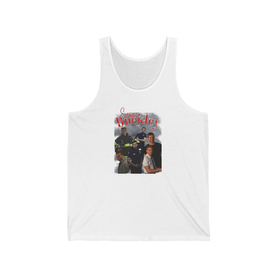 Evan Buckley Unisex Tank Top - Fandom-Made