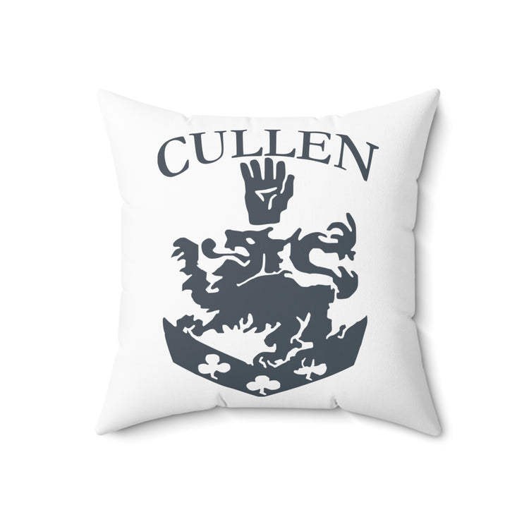 Rosalie And Emmett Cullen Pillow