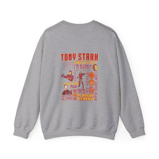 Stark Unisex Sweatshirt - Fandom-Made