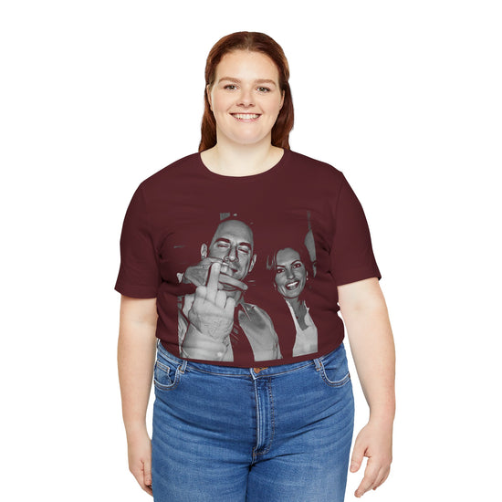 Find Out Unisex T-Shirt - Fandom-Made