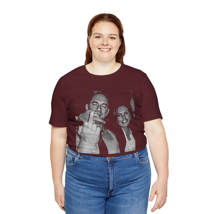 Find Out Unisex T-Shirt - Fandom-Made