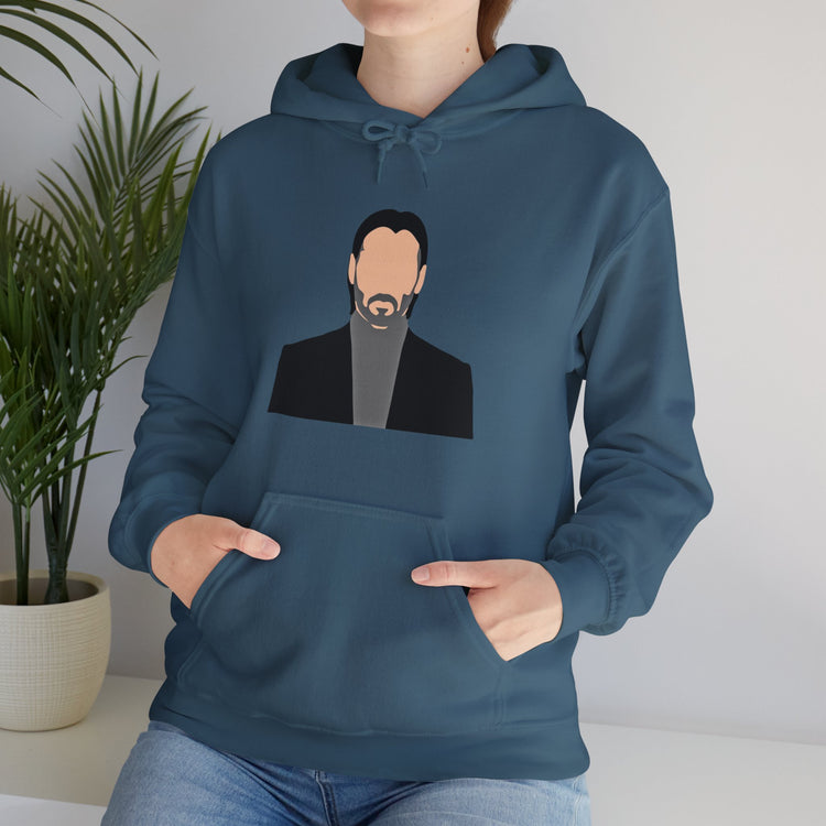 John Wick Hoodie - Fandom-Made