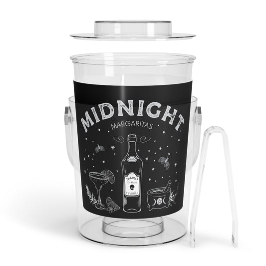 Midnight Margaritas Ice Bucket - Fandom-Made