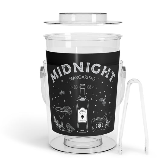 Midnight Margaritas Ice Bucket - Fandom-Made