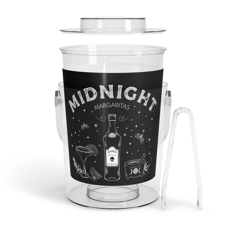 Midnight Margaritas Ice Bucket - Fandom-Made