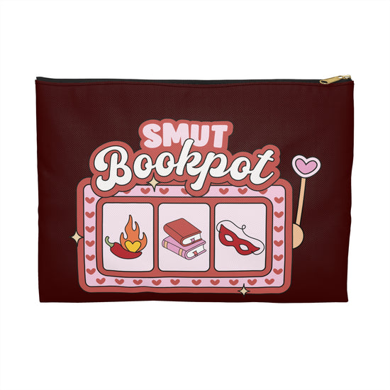 Smut Bookpot Pouch - Fandom-Made