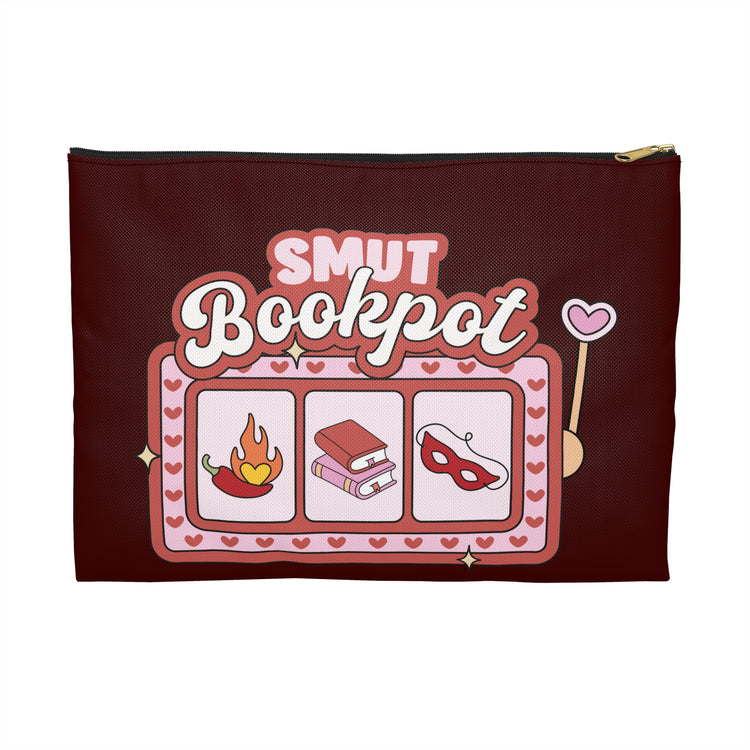 Smut Bookpot Pouch - Fandom-Made