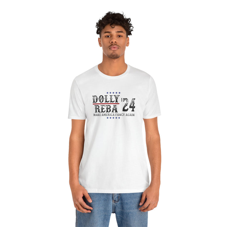 Dolly Reba 2024 Unisex T-Shirt - Fandom-Made