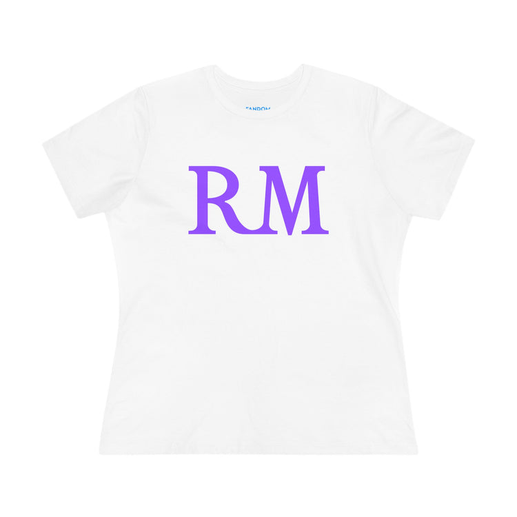 RM Women's Relaxed T-Shirt