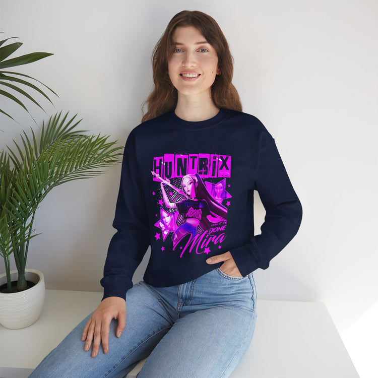 How It's Done Mira Unisex Sweatshirt