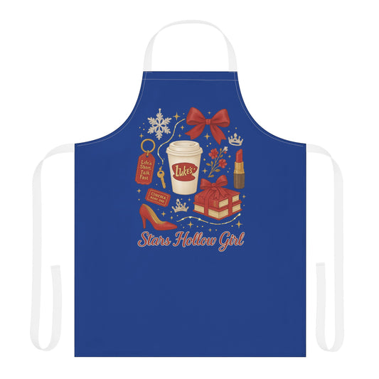 Stars Hollow Girl Apron