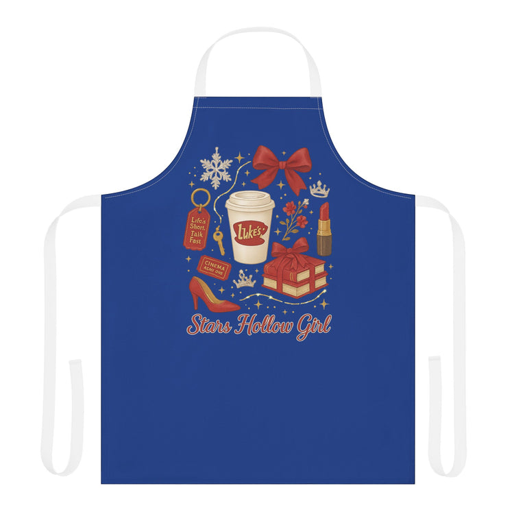 Stars Hollow Girl Apron