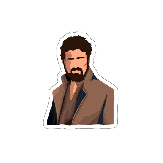 Billy Butcher Die-Cut Stickers - Fandom-Made