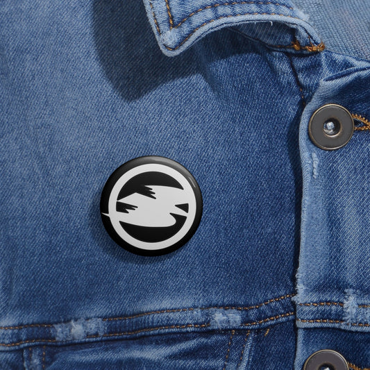 White Canary Pin - Fandom-Made