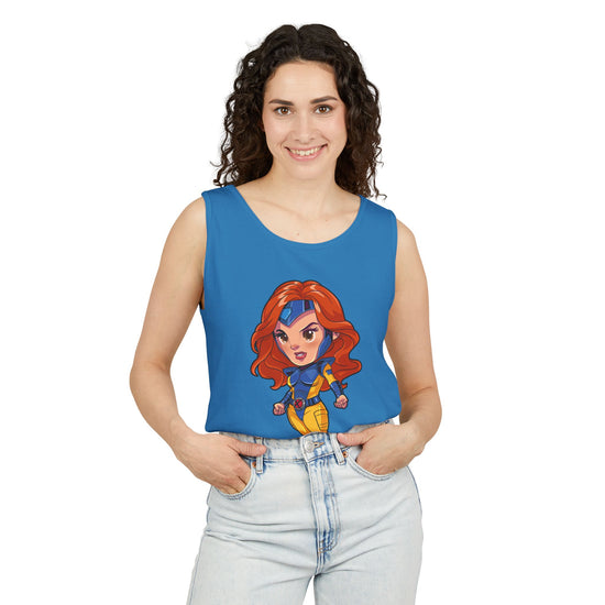 Jean Grey Tank Top - Fandom-Made