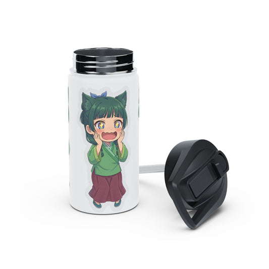 Is That Poison Water Bottle