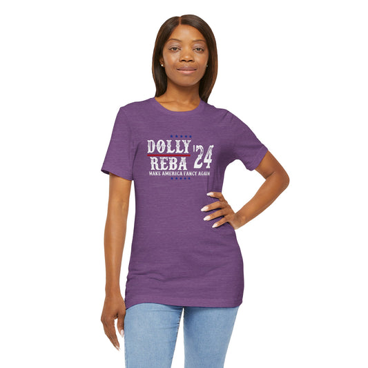 Dolly Reba 2024 Unisex T-Shirt - Fandom-Made