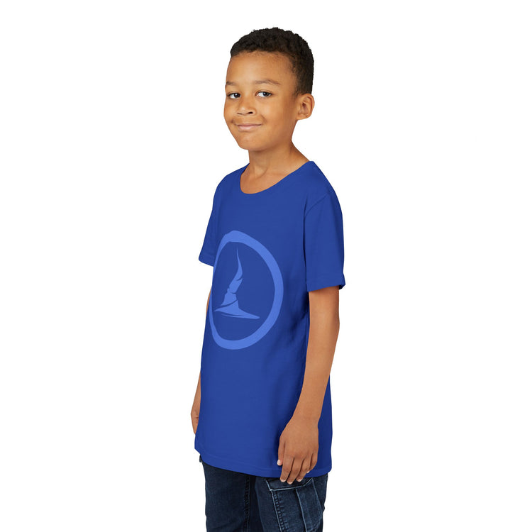 D & D Wizard Youth Tee