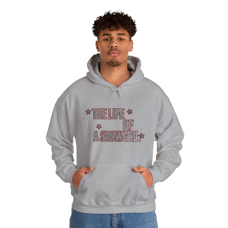 Showgirl Life Unisex Hoodie - Fandom-Made