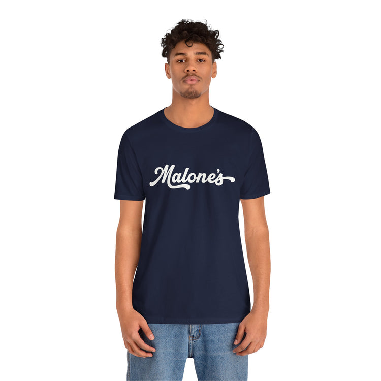 Malone's Unisex T-Shirt