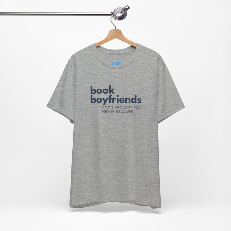 Book Boyfriends Unisex T-Shirt