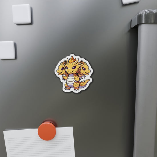 King Ghidorah Die-Cut Magnet - Fandom-Made