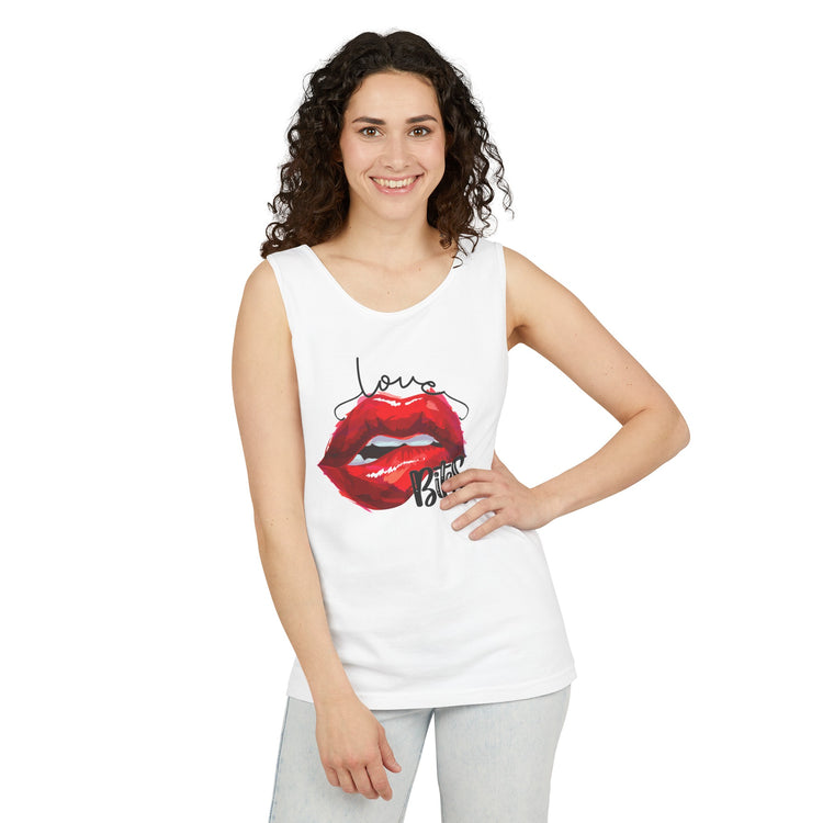 Love Bites Tank Top