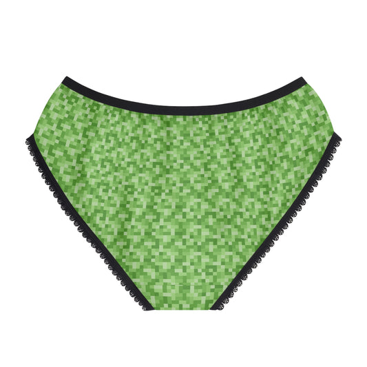 Minecraft Women's Briefs - Fandom-Made