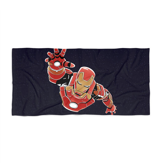 It's Not a Bird Or a Plane Beach Towel - Fandom-Made