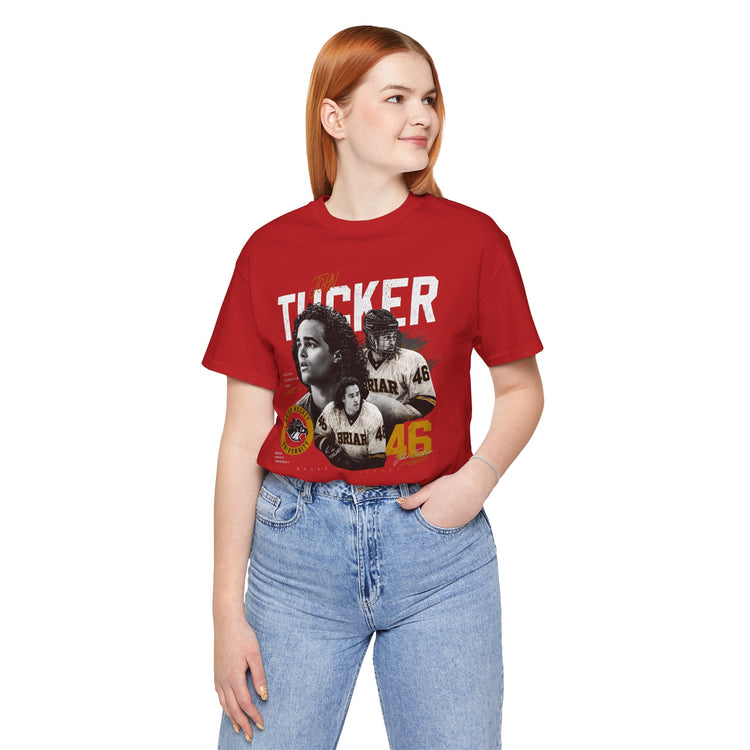 Tucker Collage Unisex T-Shirt