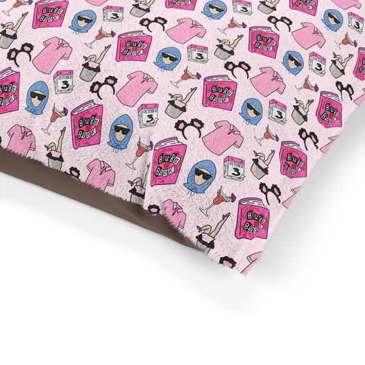 Mean Girls Pet Bed