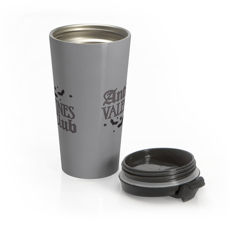 Anti-Valentine's Day Club Travel Mug