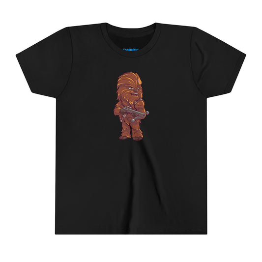 Chewie Youth Tee - Fandom-Made