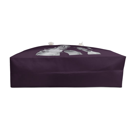 Find Out Help Weekender Bag - Fandom-Made