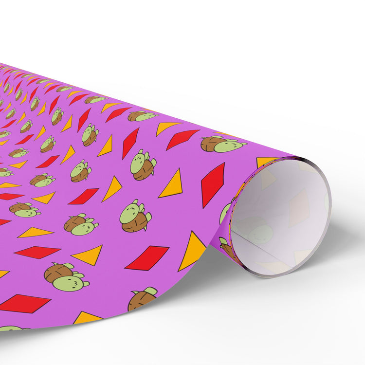 Zoey's PJs Wrapping Paper